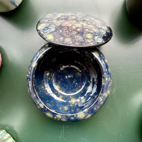 Image pour le site L'Atelier by CéramiKa, créateur de pièces uniques et de collection, façonnées à la main.