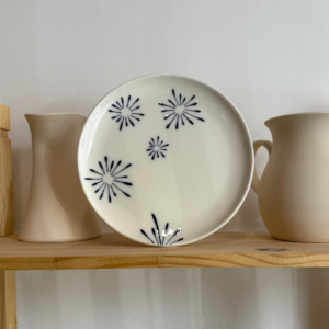 Assiette Plate