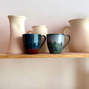 Mug (Gauche de la Photo)