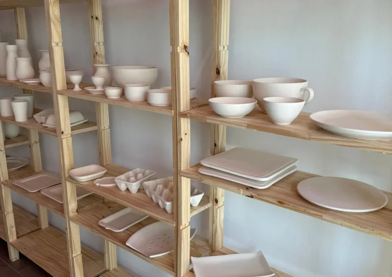 Image pour le site L'Atelier by CéramiKa, créateur de pièces uniques et de collection, façonnées à la main.